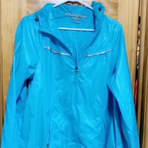 Rain jacket